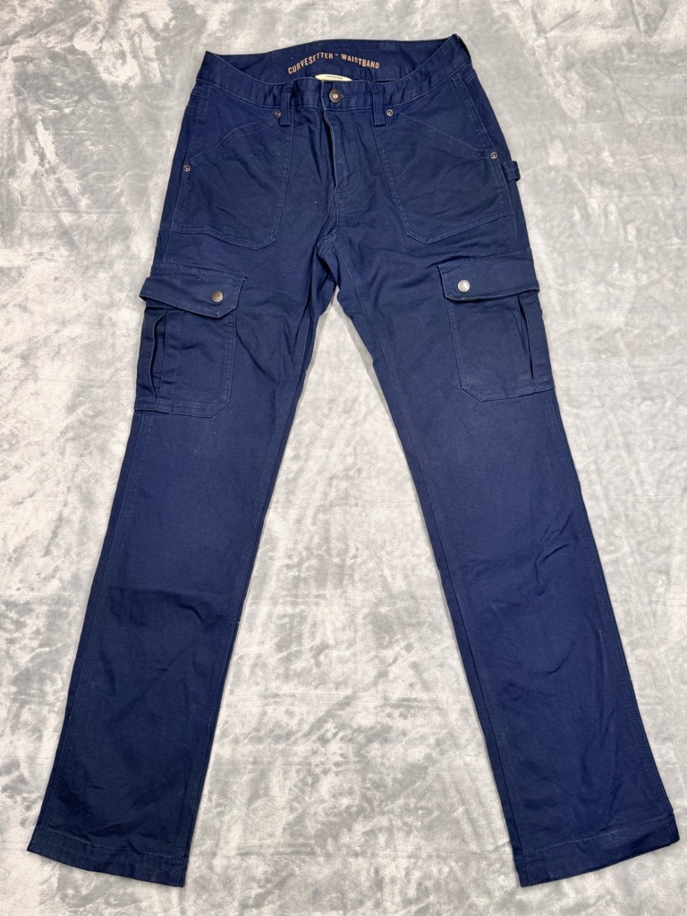 Women's DuluthFlex Fire Hose Relaxed Leg Cargo Work Pants - Picture 2 of 13